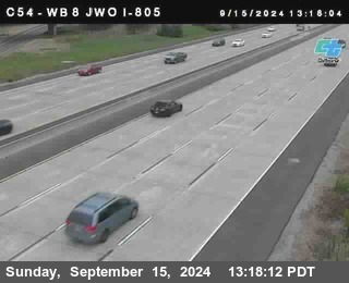 WB 8 JWO Rte 805