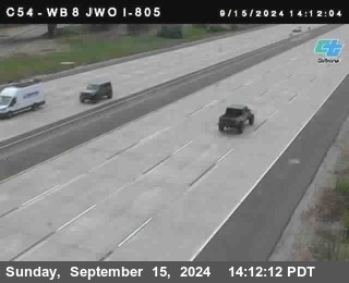 WB 8 JWO Rte 805