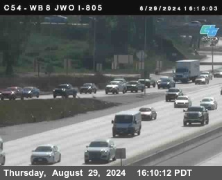 WB 8 JWO Rte 805