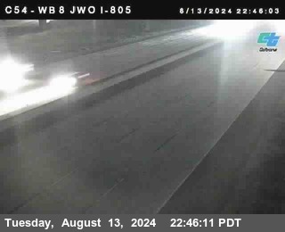 WB 8 JWO Rte 805