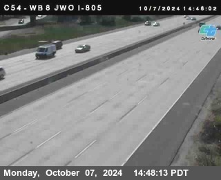 WB 8 JWO Rte 805