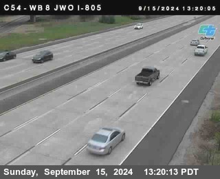 WB 8 JWO Rte 805