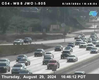 WB 8 JWO Rte 805