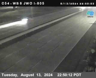 WB 8 JWO Rte 805