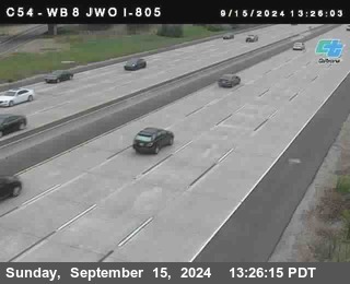 WB 8 JWO Rte 805