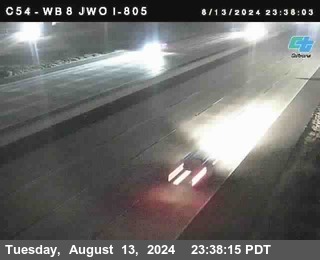 WB 8 JWO Rte 805