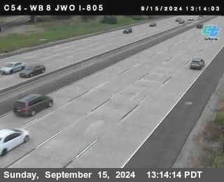 WB 8 JWO Rte 805