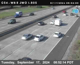 WB 8 JWO Rte 805