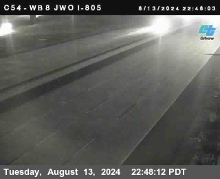 WB 8 JWO Rte 805