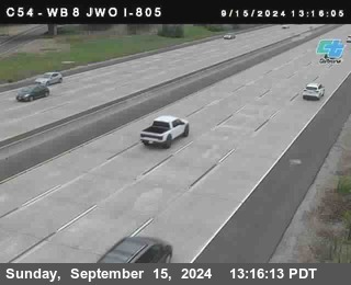 WB 8 JWO Rte 805