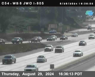 WB 8 JWO Rte 805