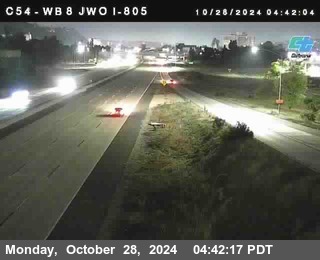 WB 8 JWO Rte 805