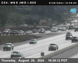 WB 8 JWO Rte 805