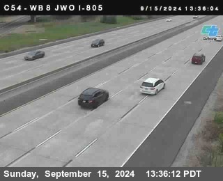 WB 8 JWO Rte 805