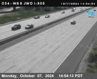 WB 8 JWO Rte 805