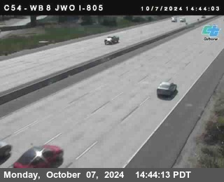 WB 8 JWO Rte 805