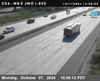 WB 8 JWO Rte 805