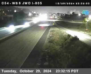 WB 8 JWO Rte 805