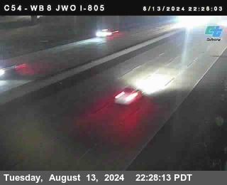 WB 8 JWO Rte 805