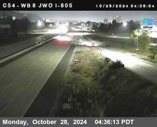 WB 8 JWO Rte 805