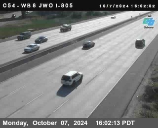 WB 8 JWO Rte 805