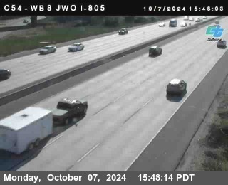 WB 8 JWO Rte 805