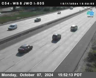 WB 8 JWO Rte 805