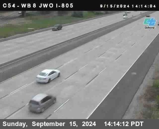 WB 8 JWO Rte 805