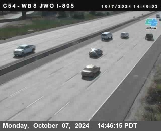 WB 8 JWO Rte 805