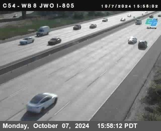 WB 8 JWO Rte 805