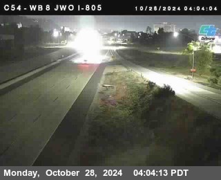 WB 8 JWO Rte 805