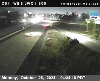 WB 8 JWO Rte 805