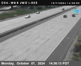 WB 8 JWO Rte 805