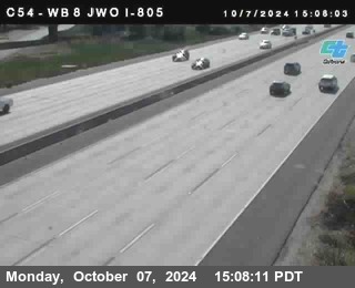 WB 8 JWO Rte 805