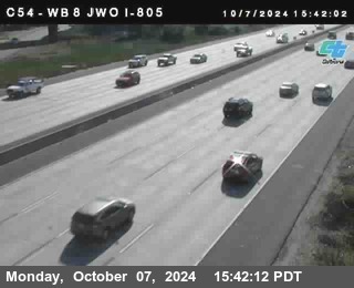 WB 8 JWO Rte 805