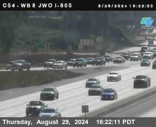 WB 8 JWO Rte 805