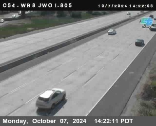 WB 8 JWO Rte 805