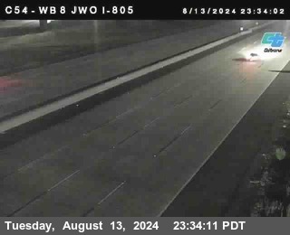 WB 8 JWO Rte 805