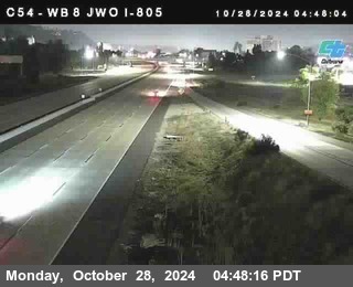 WB 8 JWO Rte 805