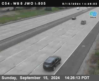 WB 8 JWO Rte 805