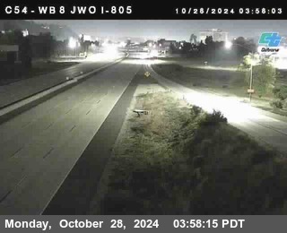 WB 8 JWO Rte 805