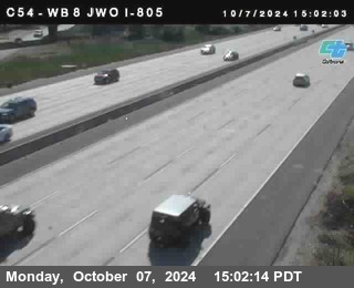 WB 8 JWO Rte 805