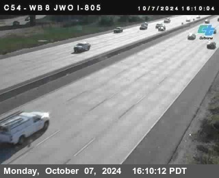 WB 8 JWO Rte 805