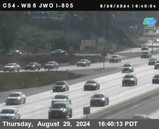 WB 8 JWO Rte 805