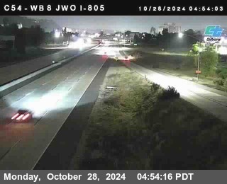 WB 8 JWO Rte 805