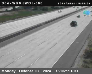 WB 8 JWO Rte 805