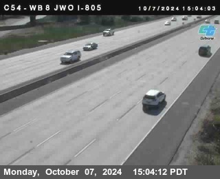 WB 8 JWO Rte 805