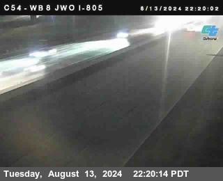 WB 8 JWO Rte 805