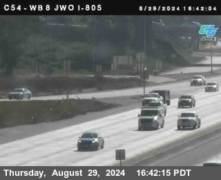 WB 8 JWO Rte 805