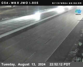 WB 8 JWO Rte 805